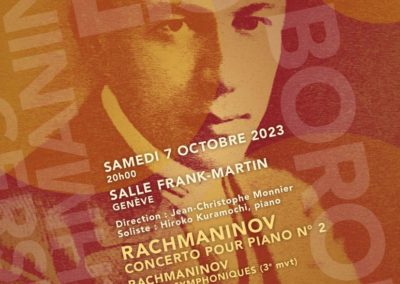 Rachmaninov & Co.