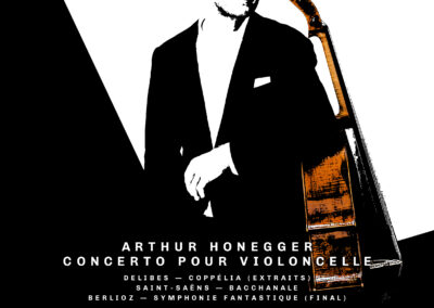 Concerto pour violoncelle